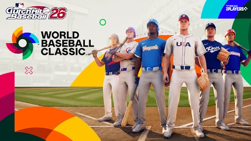 Gameplay screenshot 2 from MLB Clutch Hit Baseball 26 - Sports game